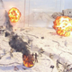 Illustration for article titled Grown Man Turns Living Room Into Enormous, Incredible Battle Of Hoth Diorama